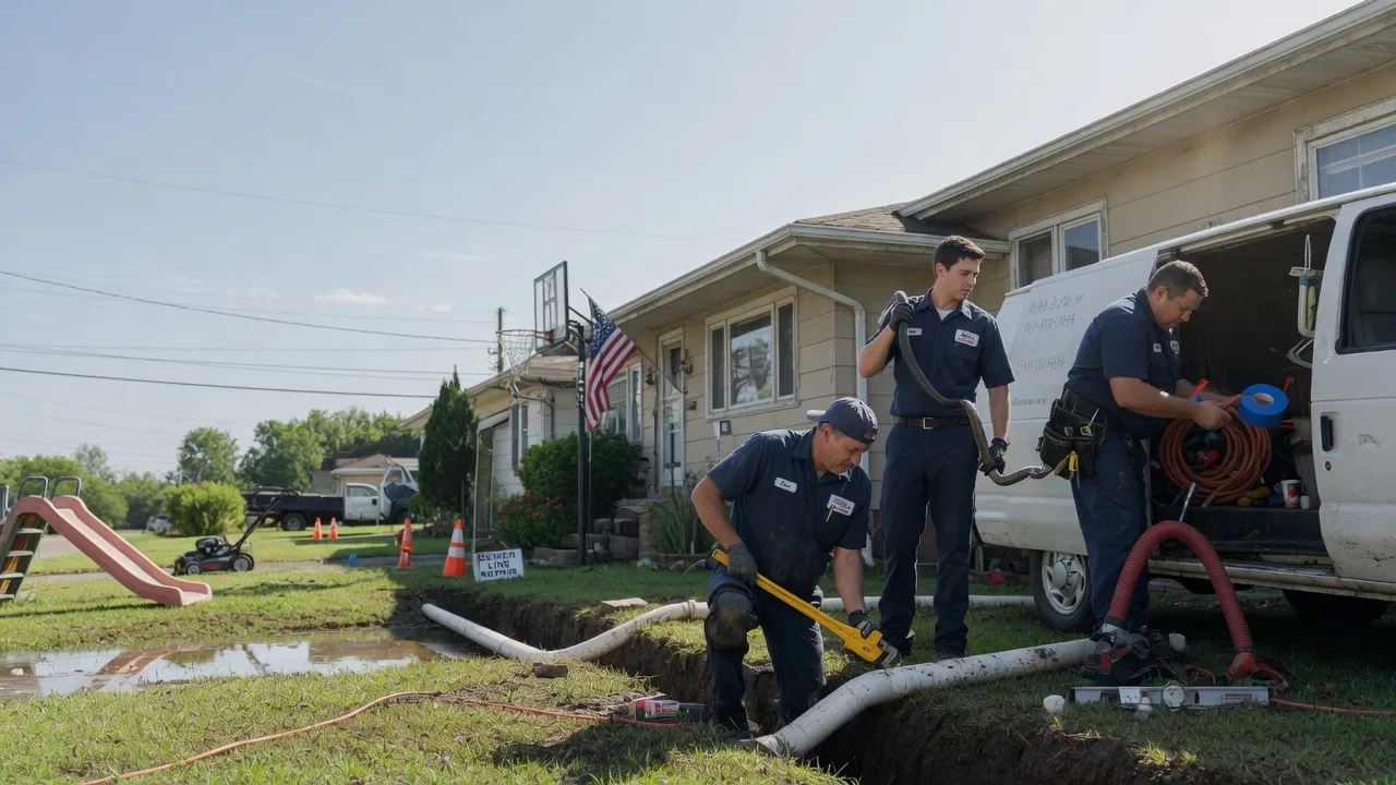 Toilet Installation in Omaha, TX near me